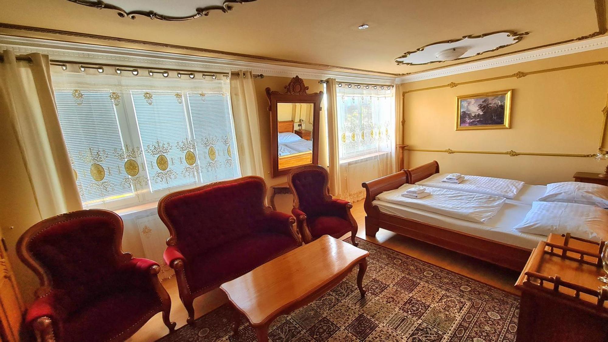Hotel Union 로우니 객실 사진