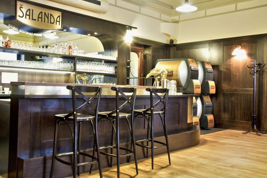 Hotel Union 로우니 외부 사진