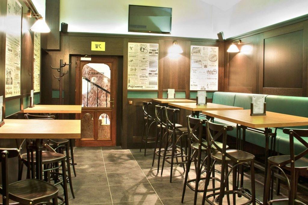 Hotel Union 로우니 외부 사진