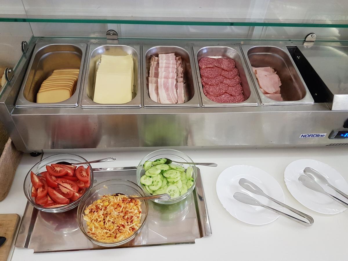 Hotel Union 로우니 외부 사진