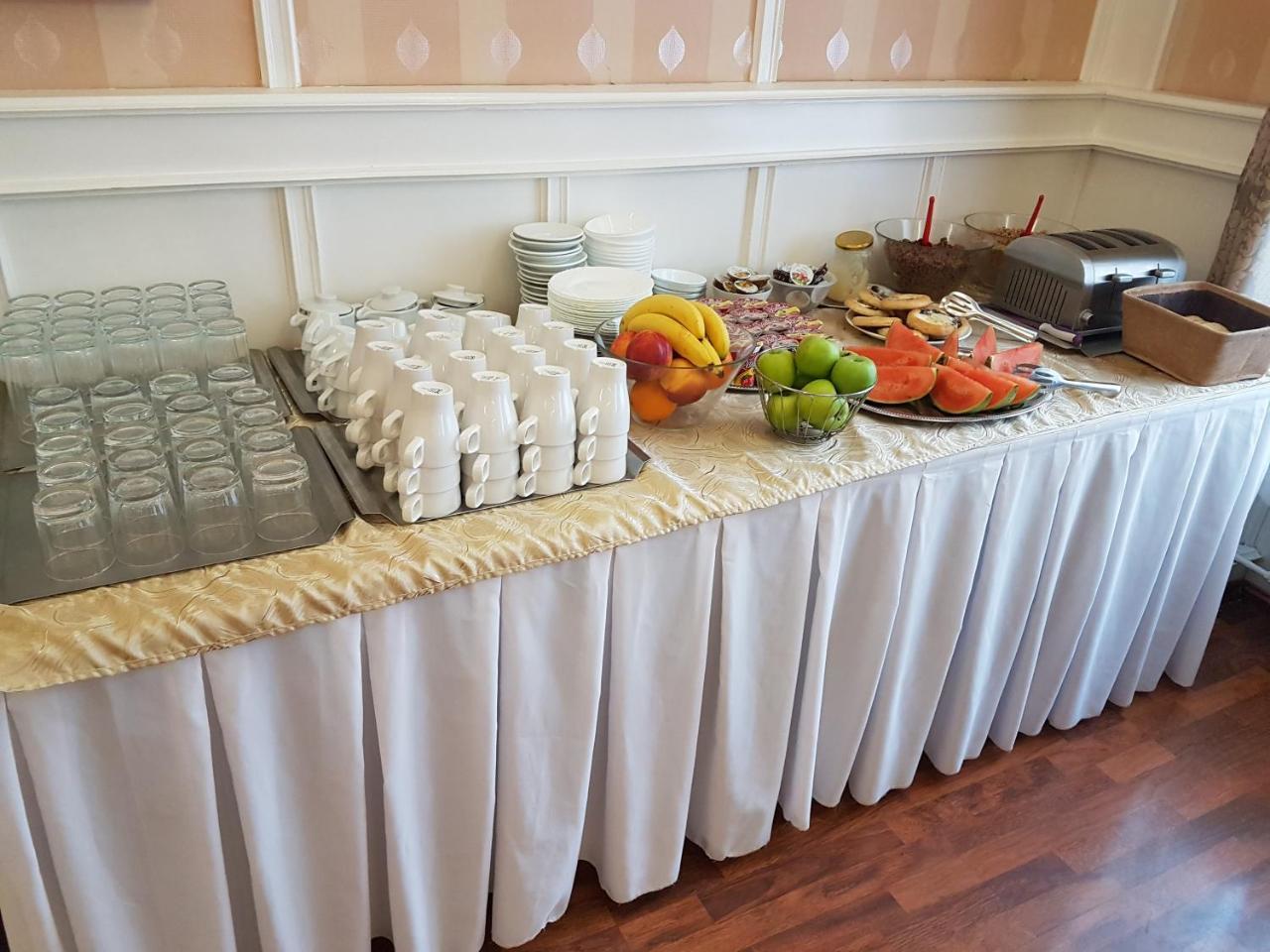 Hotel Union 로우니 외부 사진