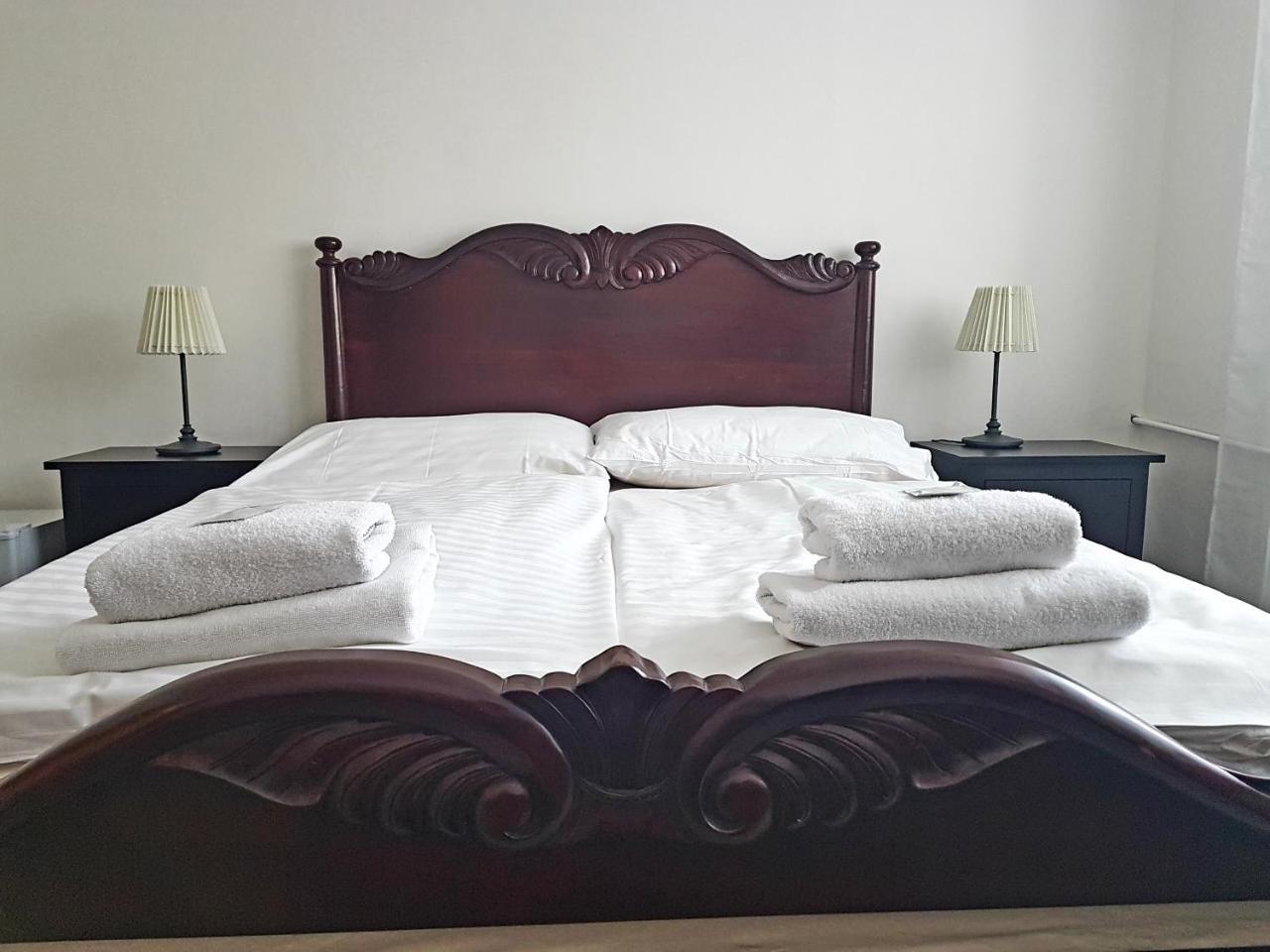 Hotel Union 로우니 외부 사진